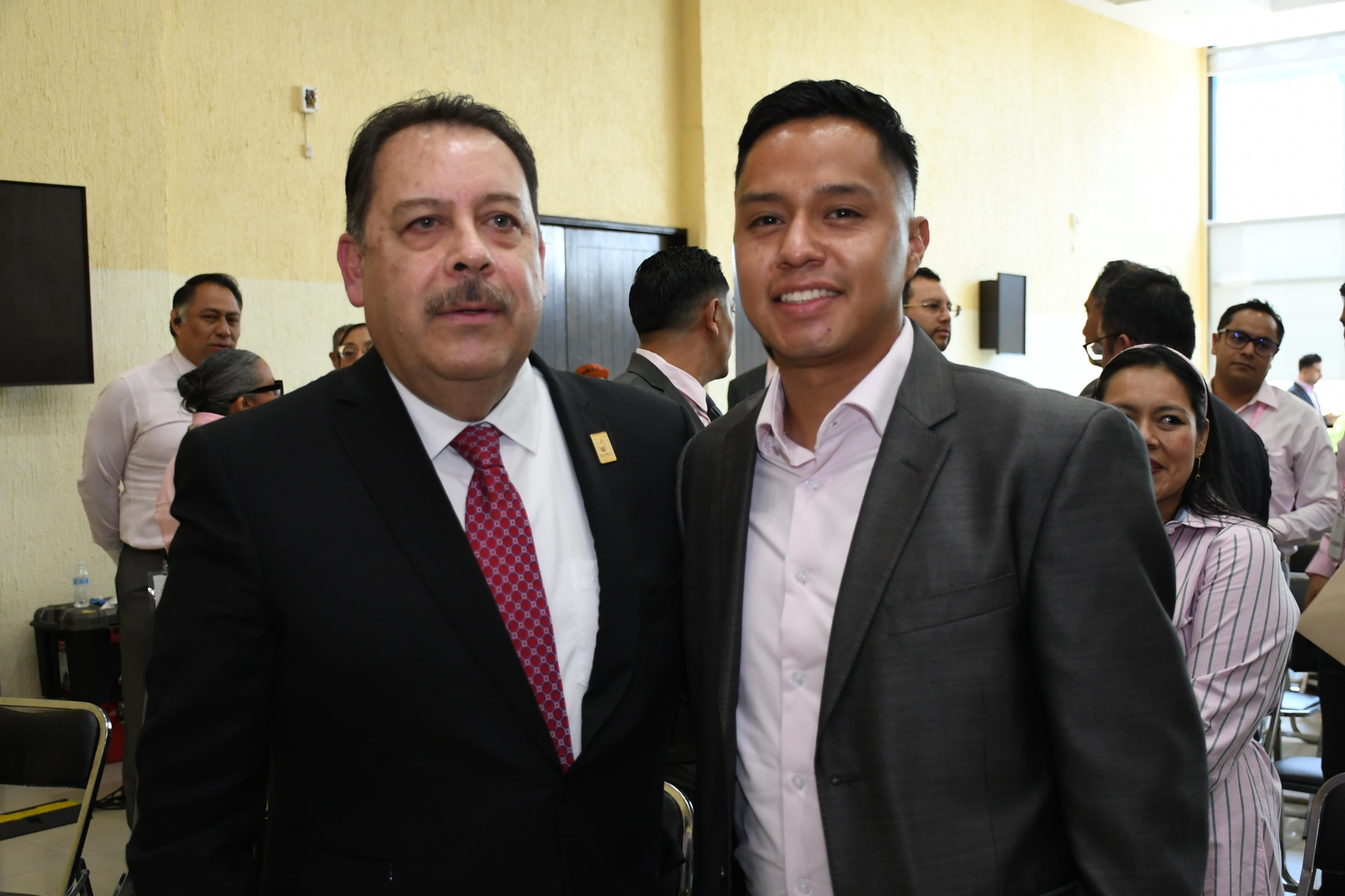 Primer Congreso Seccional Ordinario de la Sección XLIX de nueva creación del HG “Dra. Matilde Petra Montoya Lafragua”, Tláhuac